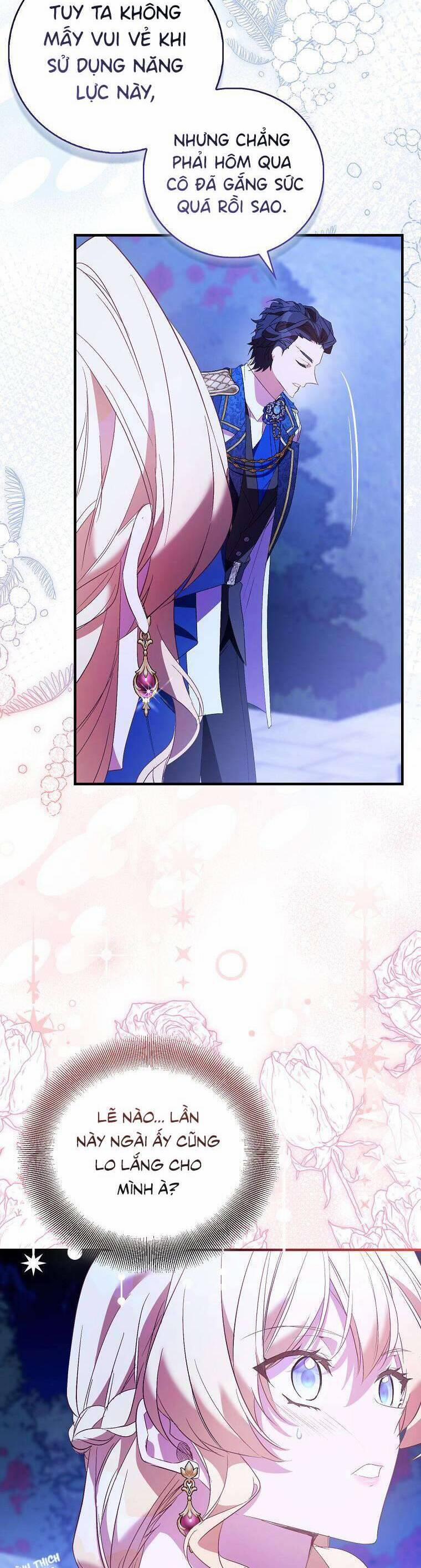 Tôi Là Thánh Nữ Giả Mạo Nhưng Các Thần Lại Ám Ảnh Tôi 85 trang 33