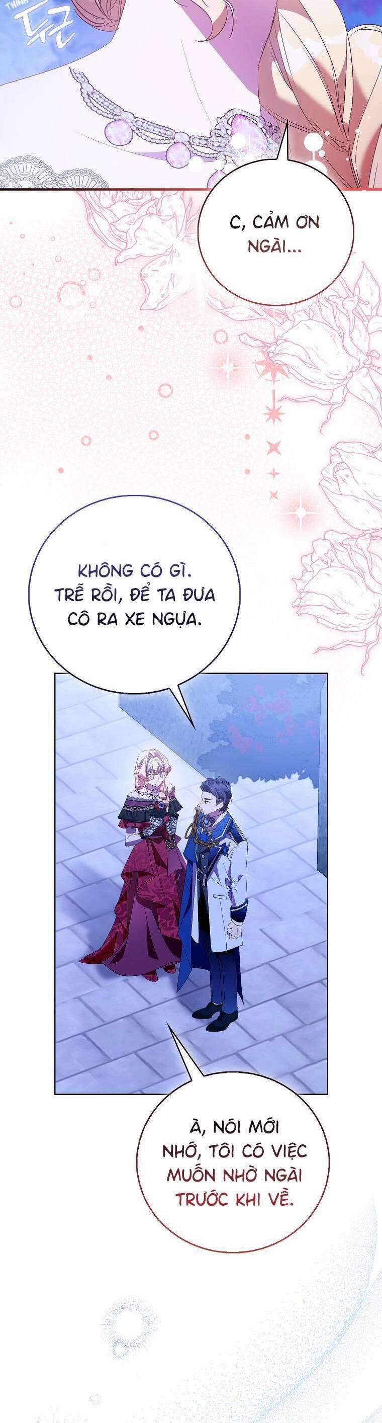 Tôi Là Thánh Nữ Giả Mạo Nhưng Các Thần Lại Ám Ảnh Tôi 85 trang 34