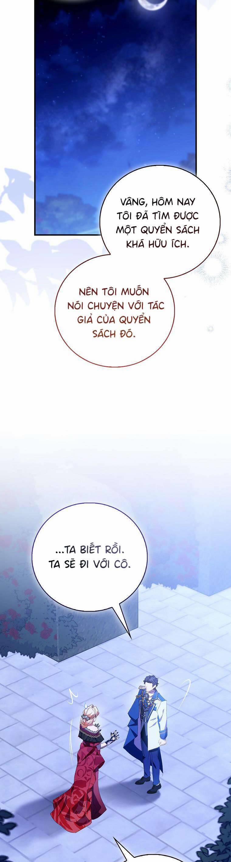 Tôi Là Thánh Nữ Giả Mạo Nhưng Các Thần Lại Ám Ảnh Tôi 85 trang 36