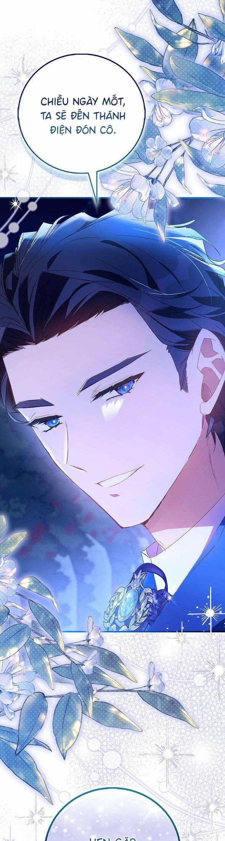 Tôi Là Thánh Nữ Giả Mạo Nhưng Các Thần Lại Ám Ảnh Tôi 85 trang 38