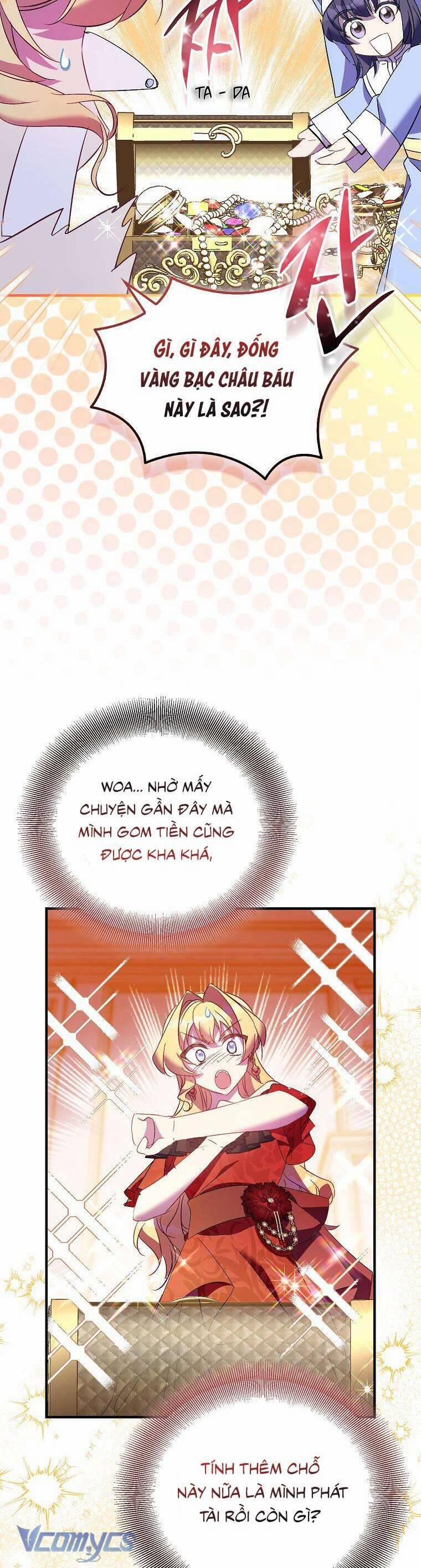 Tôi Là Thánh Nữ Giả Mạo Nhưng Các Thần Lại Ám Ảnh Tôi 85 trang 42