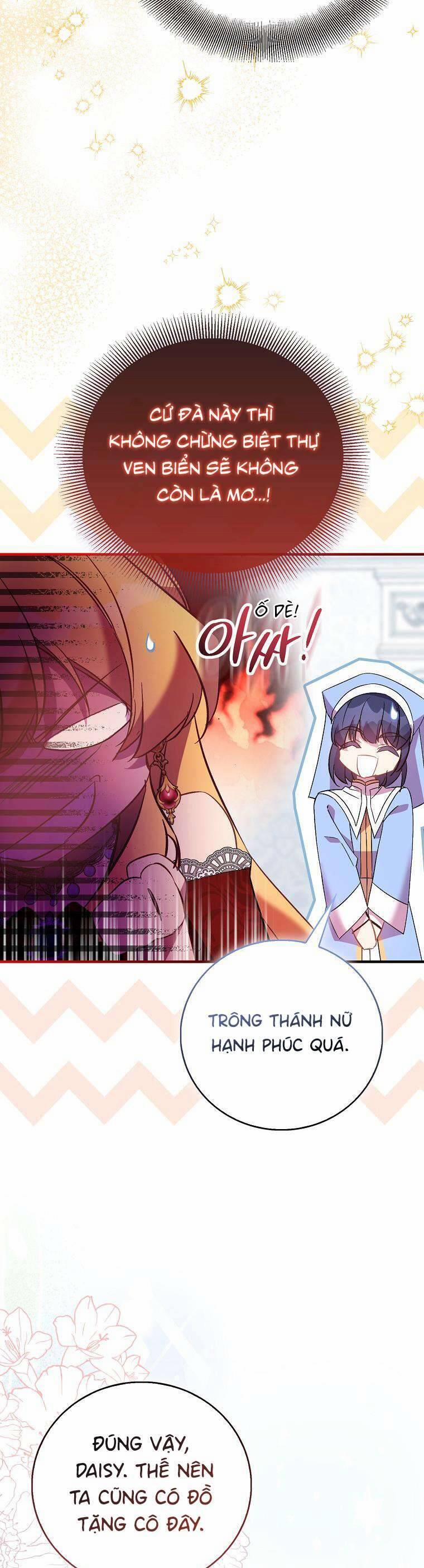 Tôi Là Thánh Nữ Giả Mạo Nhưng Các Thần Lại Ám Ảnh Tôi 85 trang 43