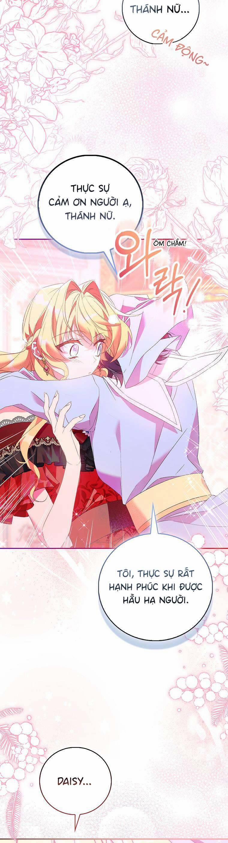 Tôi Là Thánh Nữ Giả Mạo Nhưng Các Thần Lại Ám Ảnh Tôi 85 trang 47