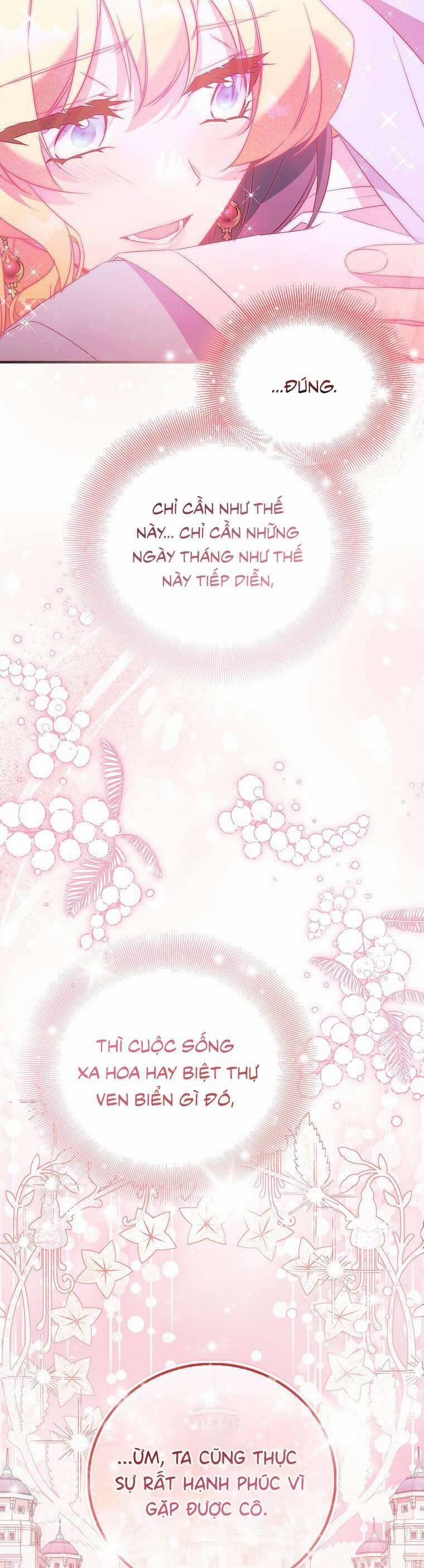 Tôi Là Thánh Nữ Giả Mạo Nhưng Các Thần Lại Ám Ảnh Tôi 85 trang 48