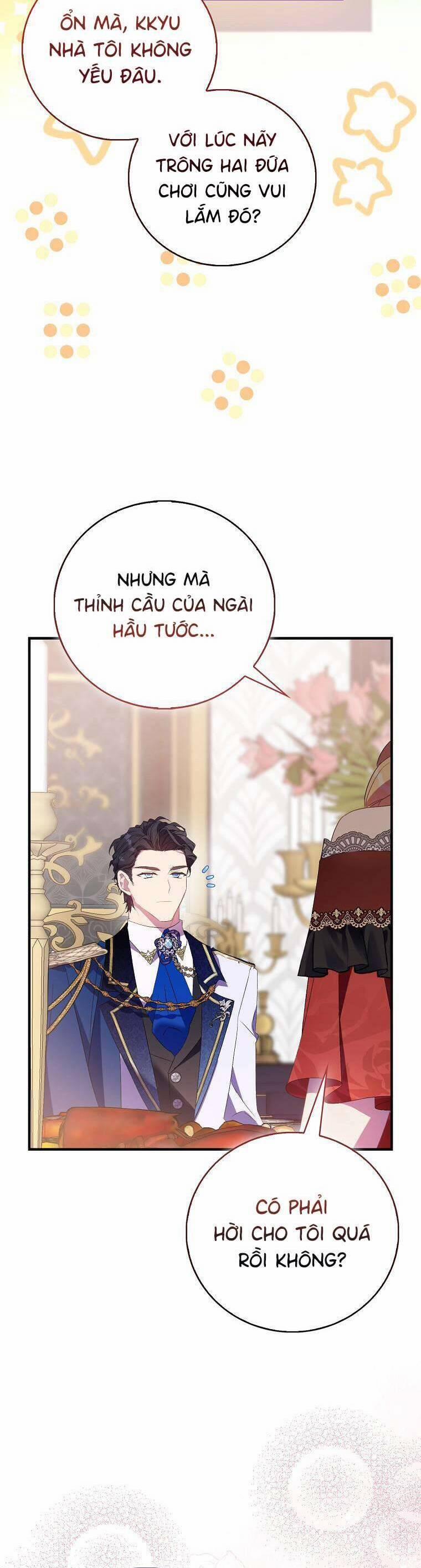 Tôi Là Thánh Nữ Giả Mạo Nhưng Các Thần Lại Ám Ảnh Tôi 85 trang 6