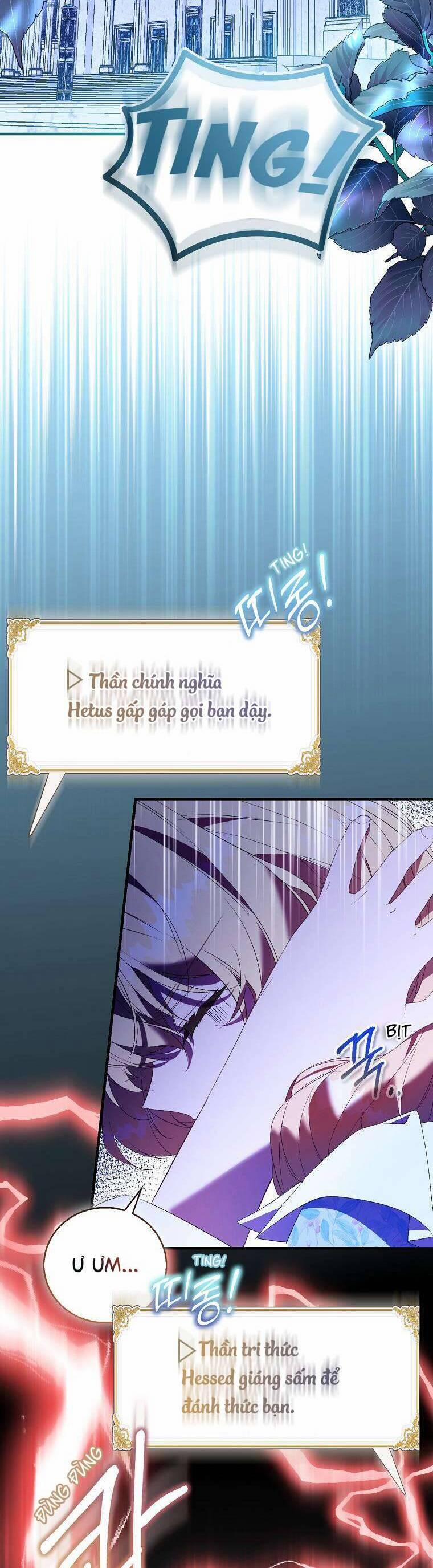 Tôi Là Thánh Nữ Giả Mạo Nhưng Các Thần Lại Ám Ảnh Tôi 86 trang 20