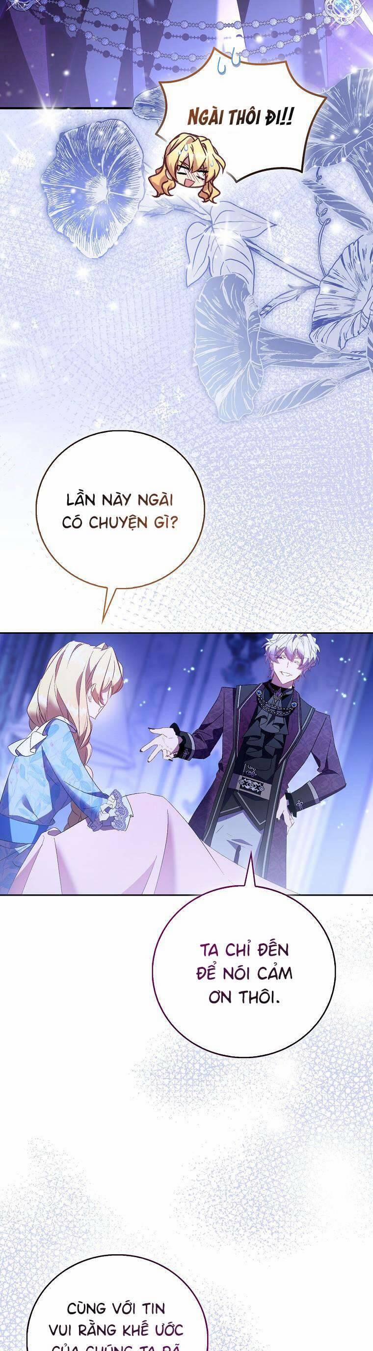 Tôi Là Thánh Nữ Giả Mạo Nhưng Các Thần Lại Ám Ảnh Tôi 86 trang 25