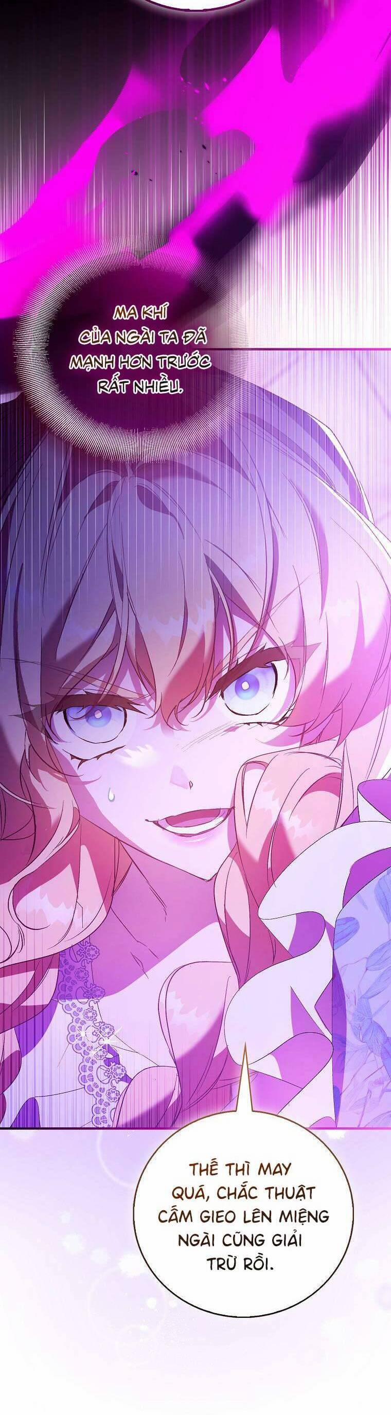 Tôi Là Thánh Nữ Giả Mạo Nhưng Các Thần Lại Ám Ảnh Tôi 86 trang 28