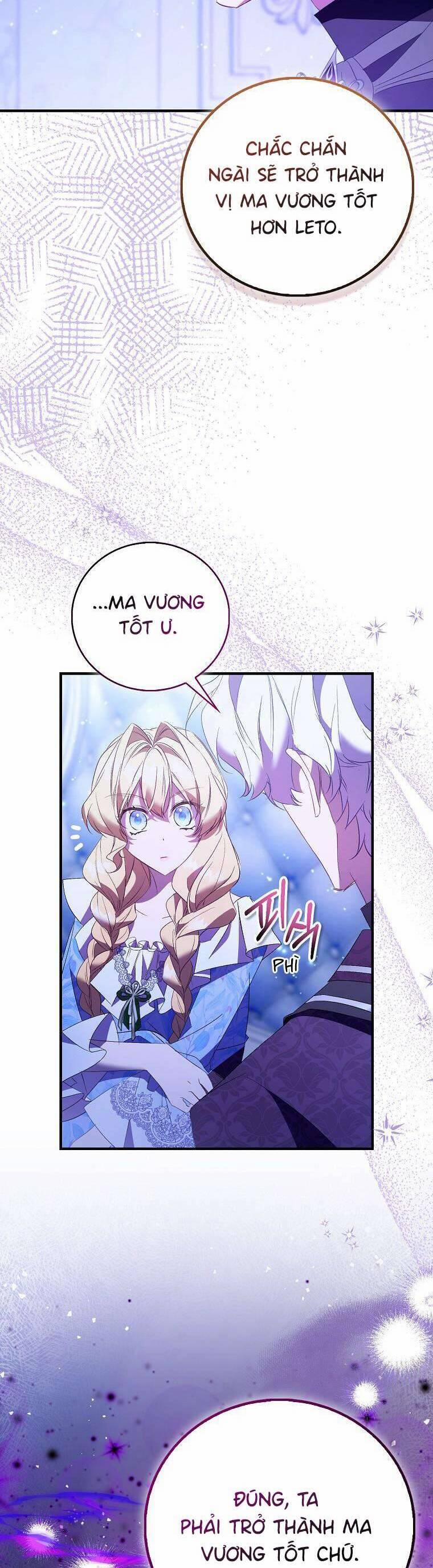 Tôi Là Thánh Nữ Giả Mạo Nhưng Các Thần Lại Ám Ảnh Tôi 86 trang 34