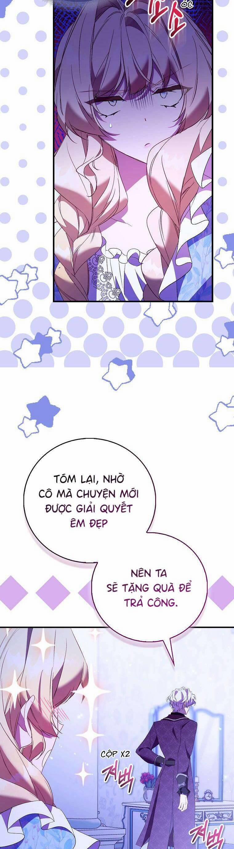 Tôi Là Thánh Nữ Giả Mạo Nhưng Các Thần Lại Ám Ảnh Tôi 86 trang 36