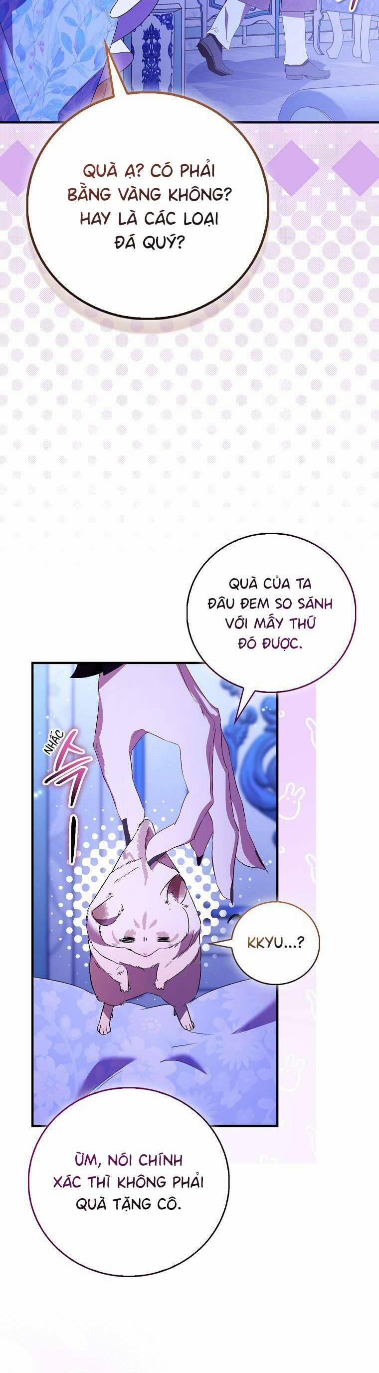 Tôi Là Thánh Nữ Giả Mạo Nhưng Các Thần Lại Ám Ảnh Tôi 86 trang 37