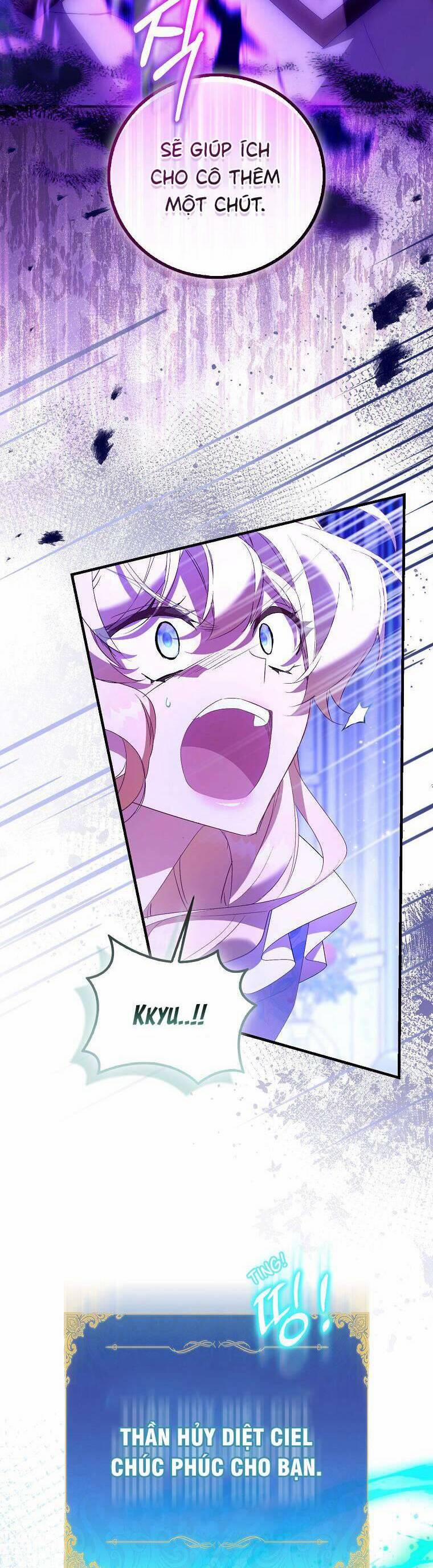 Tôi Là Thánh Nữ Giả Mạo Nhưng Các Thần Lại Ám Ảnh Tôi 86 trang 39