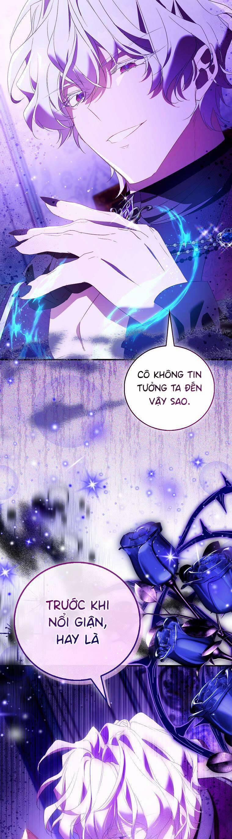 Tôi Là Thánh Nữ Giả Mạo Nhưng Các Thần Lại Ám Ảnh Tôi 86 trang 41