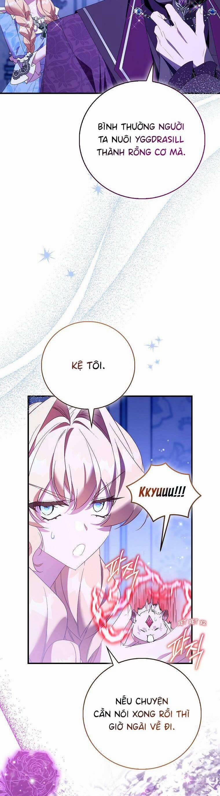 Tôi Là Thánh Nữ Giả Mạo Nhưng Các Thần Lại Ám Ảnh Tôi 86 trang 46