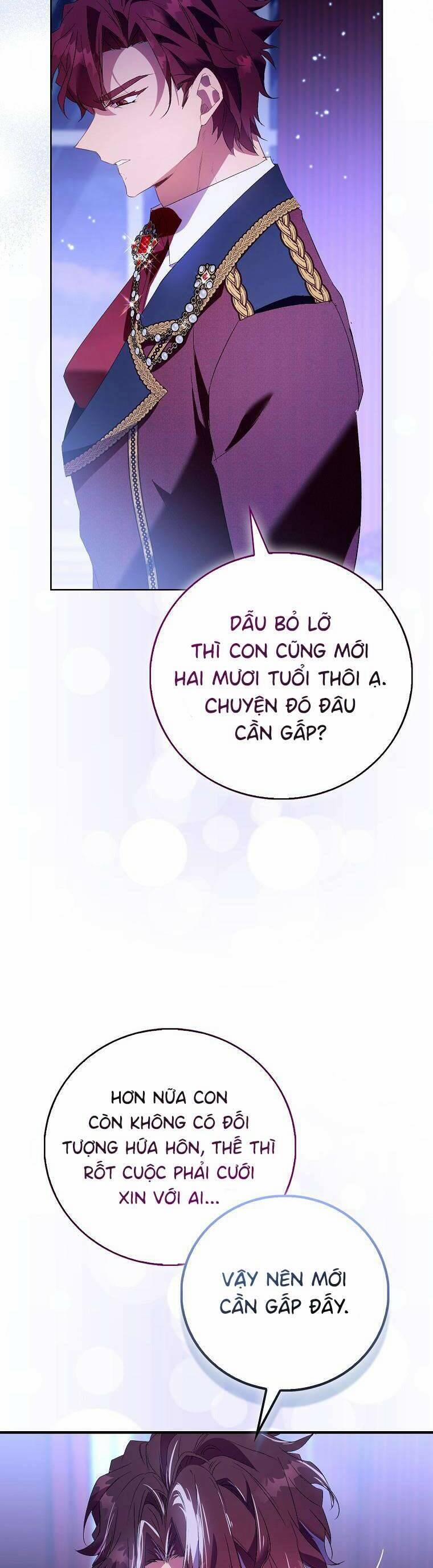 Tôi Là Thánh Nữ Giả Mạo Nhưng Các Thần Lại Ám Ảnh Tôi 86 trang 5