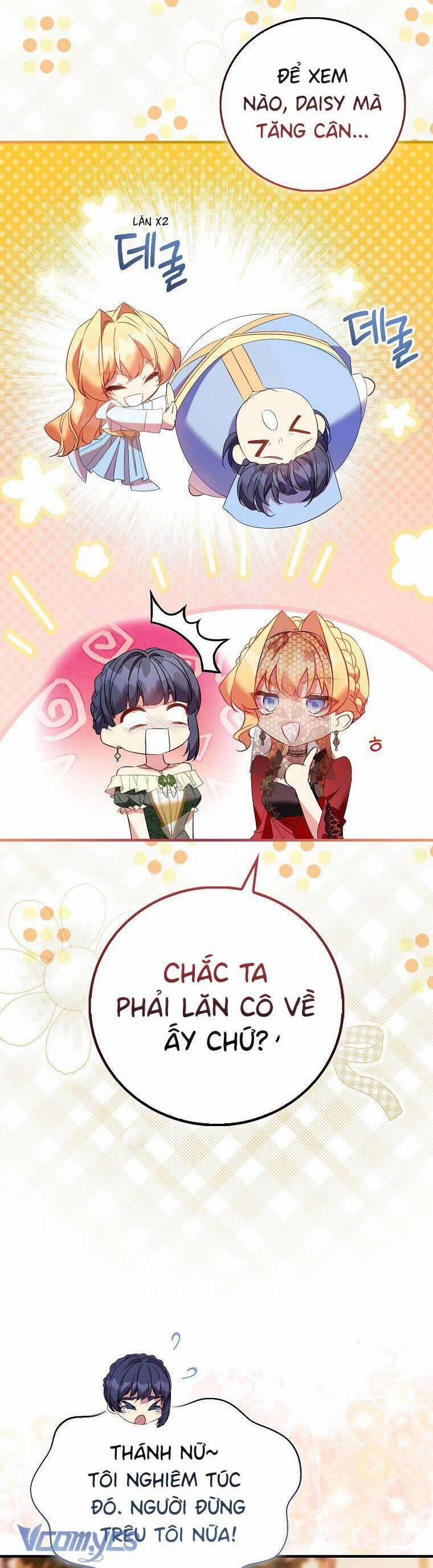 Tôi Là Thánh Nữ Giả Mạo Nhưng Các Thần Lại Ám Ảnh Tôi 89 trang 16