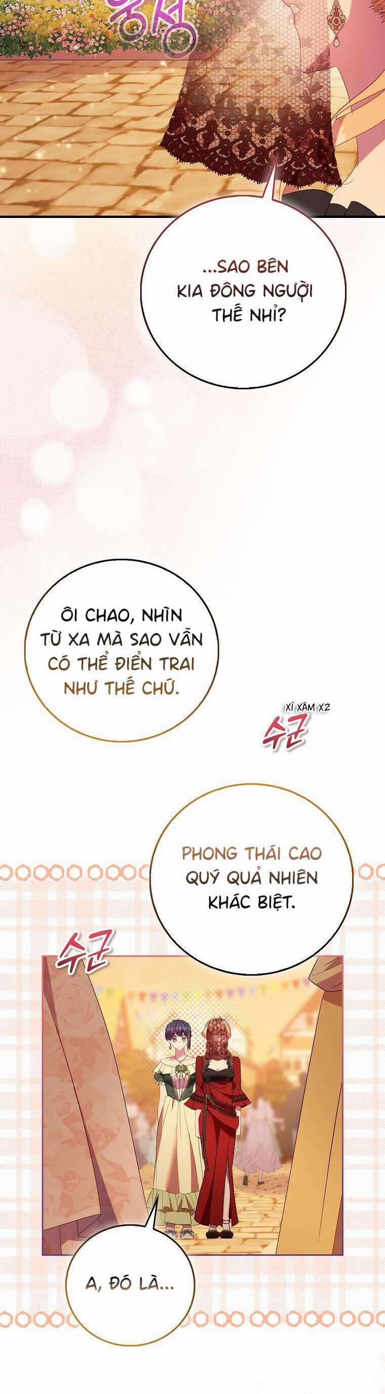 Tôi Là Thánh Nữ Giả Mạo Nhưng Các Thần Lại Ám Ảnh Tôi 89 trang 18