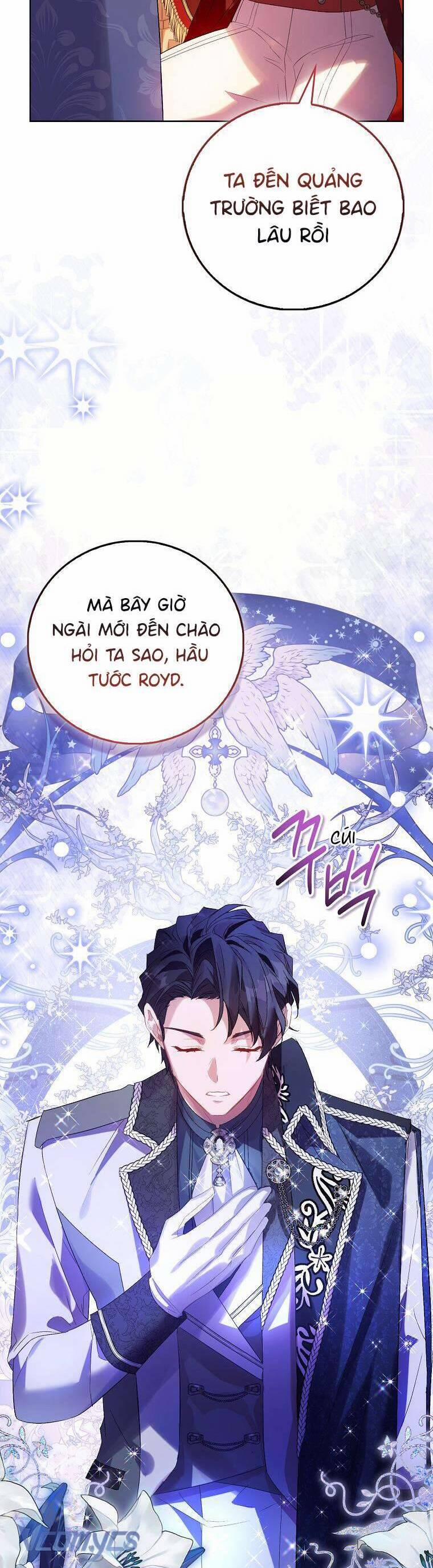 Tôi Là Thánh Nữ Giả Mạo Nhưng Các Thần Lại Ám Ảnh Tôi 89 trang 24