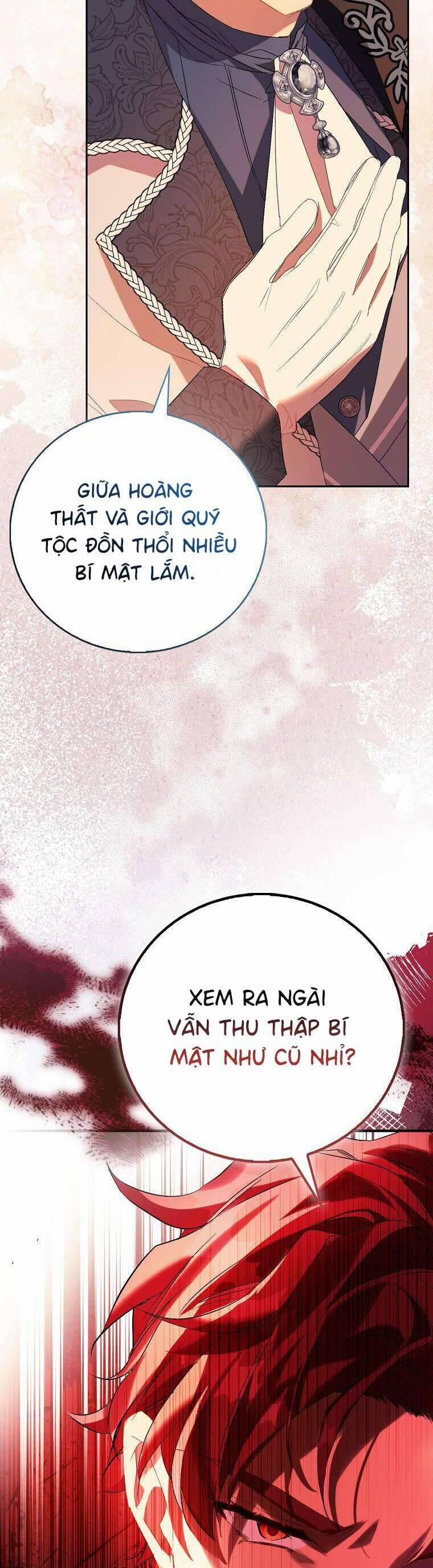 Tôi Là Thánh Nữ Giả Mạo Nhưng Các Thần Lại Ám Ảnh Tôi 89 trang 28