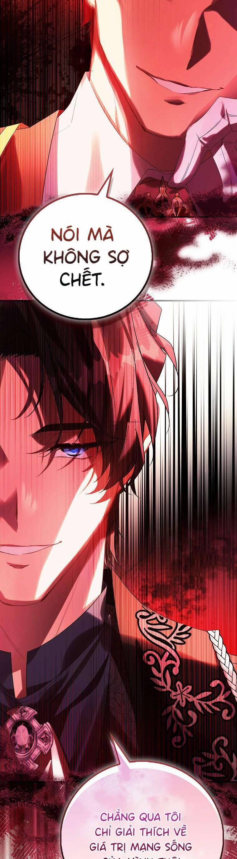 Tôi Là Thánh Nữ Giả Mạo Nhưng Các Thần Lại Ám Ảnh Tôi 89 trang 29