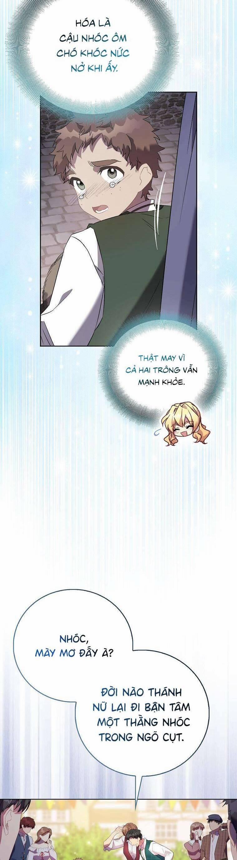 Tôi Là Thánh Nữ Giả Mạo Nhưng Các Thần Lại Ám Ảnh Tôi 89 trang 3