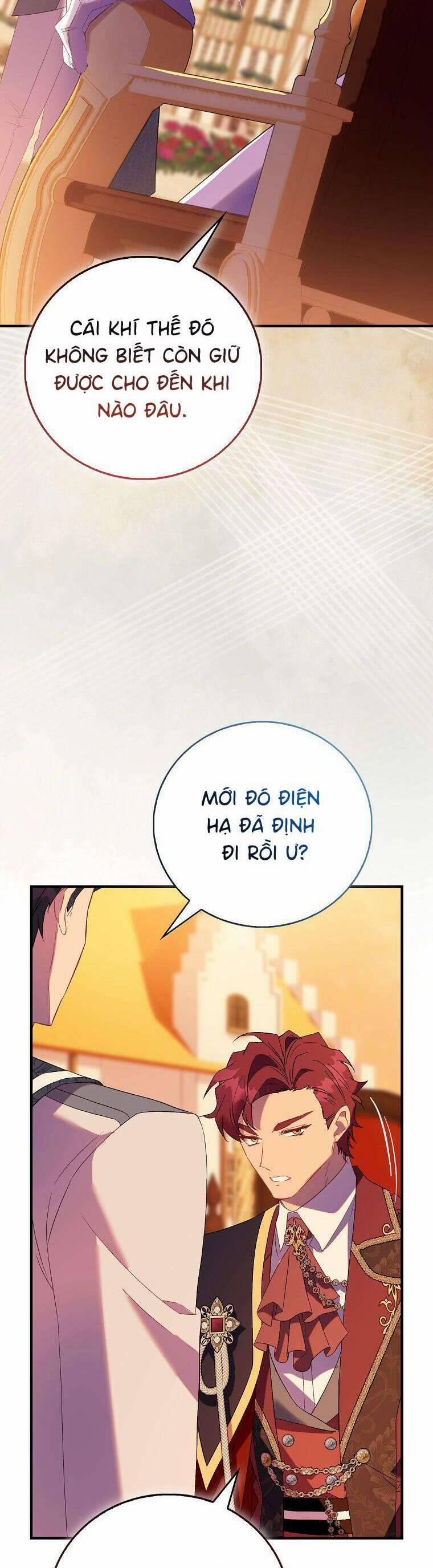 Tôi Là Thánh Nữ Giả Mạo Nhưng Các Thần Lại Ám Ảnh Tôi 89 trang 31