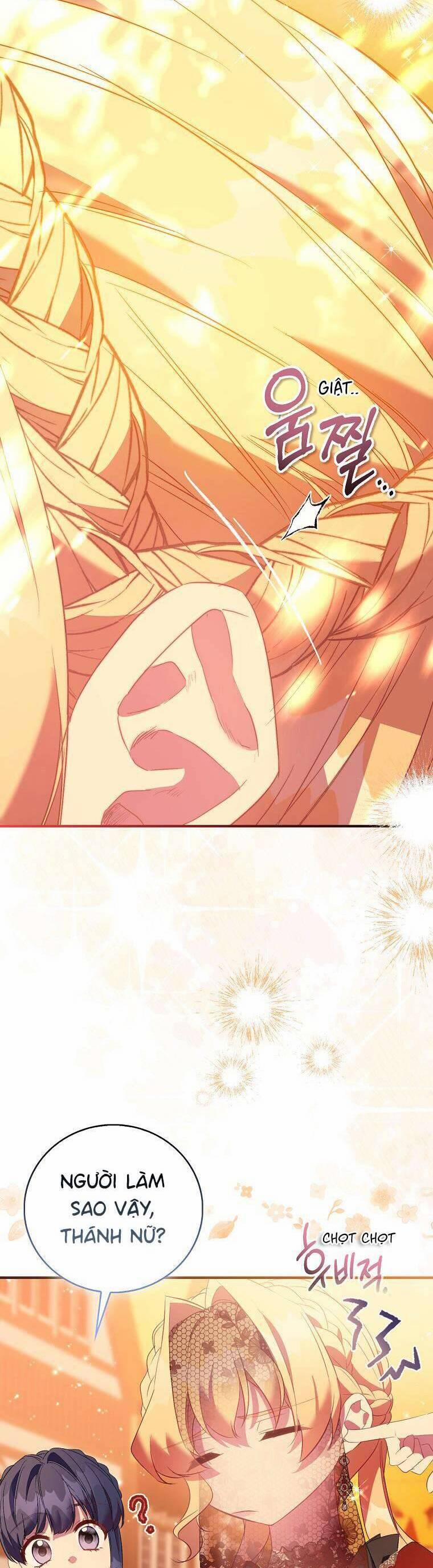 Tôi Là Thánh Nữ Giả Mạo Nhưng Các Thần Lại Ám Ảnh Tôi 89 trang 34