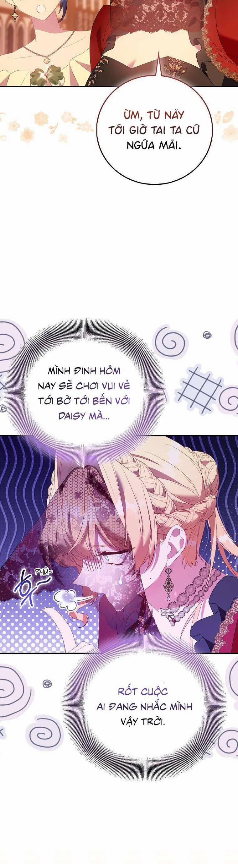 Tôi Là Thánh Nữ Giả Mạo Nhưng Các Thần Lại Ám Ảnh Tôi 89 trang 35