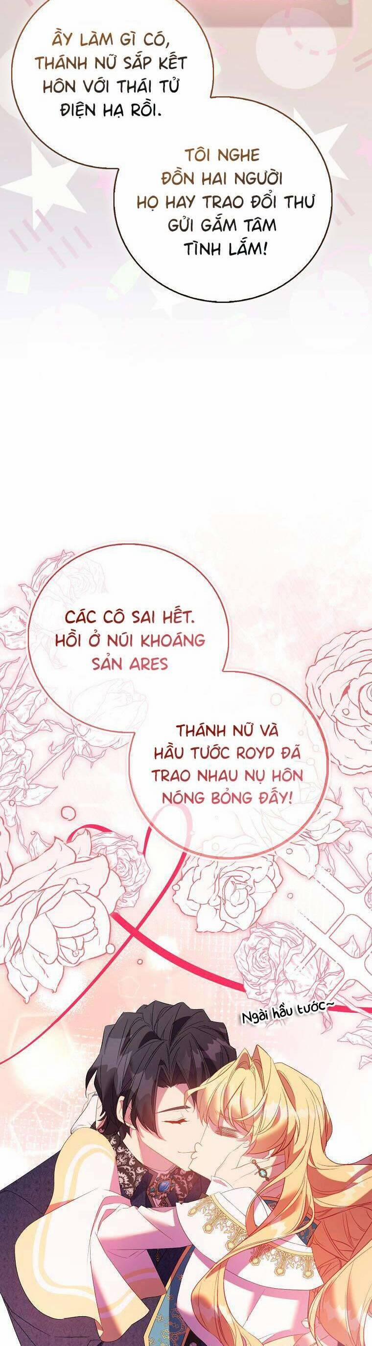 Tôi Là Thánh Nữ Giả Mạo Nhưng Các Thần Lại Ám Ảnh Tôi 89 trang 38