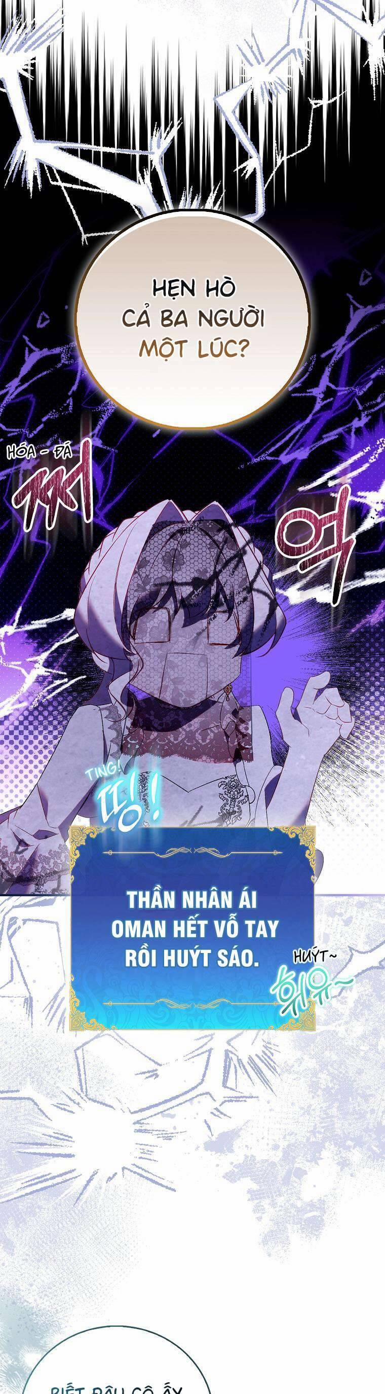 Tôi Là Thánh Nữ Giả Mạo Nhưng Các Thần Lại Ám Ảnh Tôi 89 trang 41