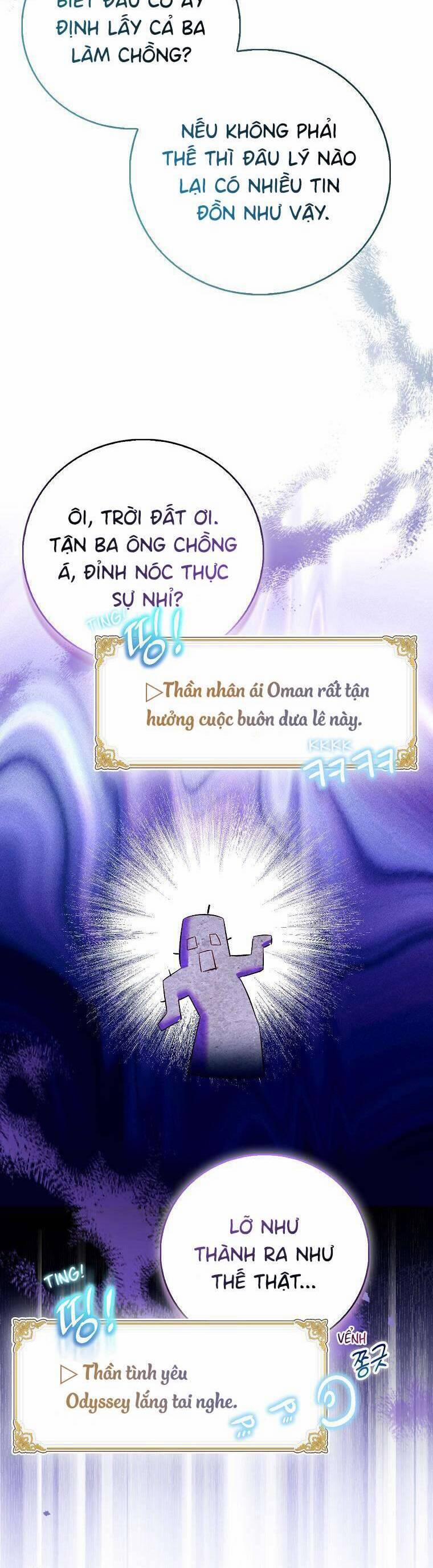 Tôi Là Thánh Nữ Giả Mạo Nhưng Các Thần Lại Ám Ảnh Tôi 89 trang 42