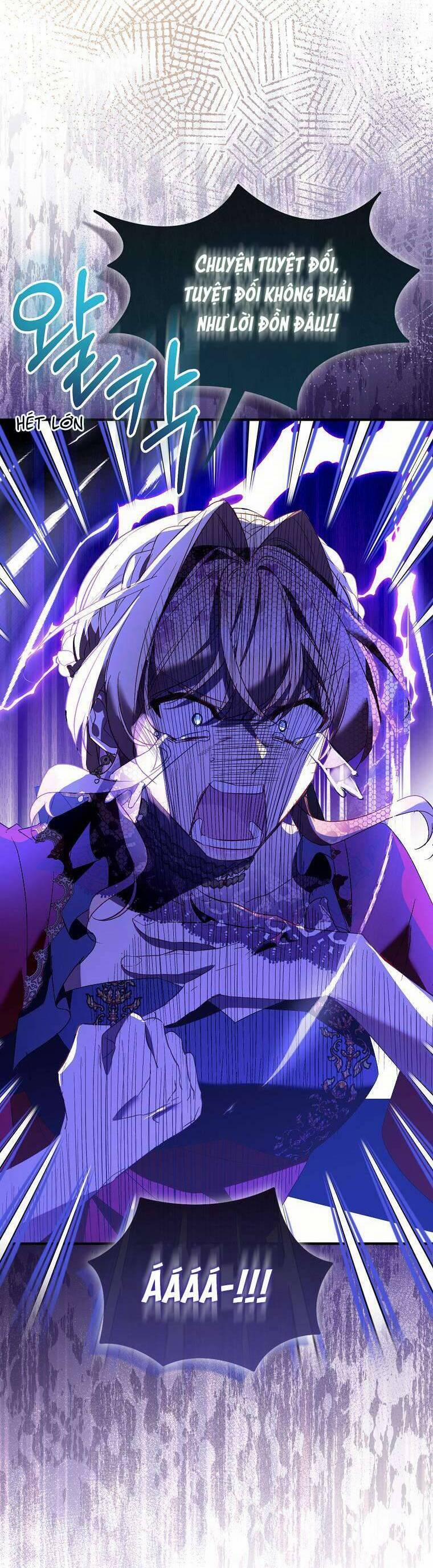 Tôi Là Thánh Nữ Giả Mạo Nhưng Các Thần Lại Ám Ảnh Tôi 89 trang 44