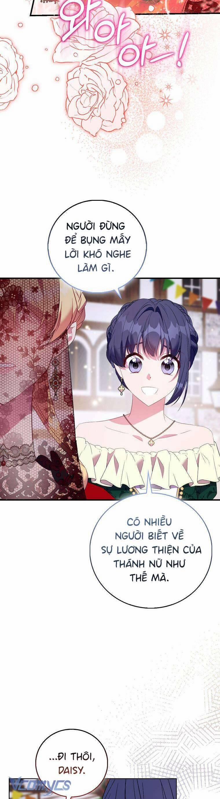 Tôi Là Thánh Nữ Giả Mạo Nhưng Các Thần Lại Ám Ảnh Tôi 89 trang 8