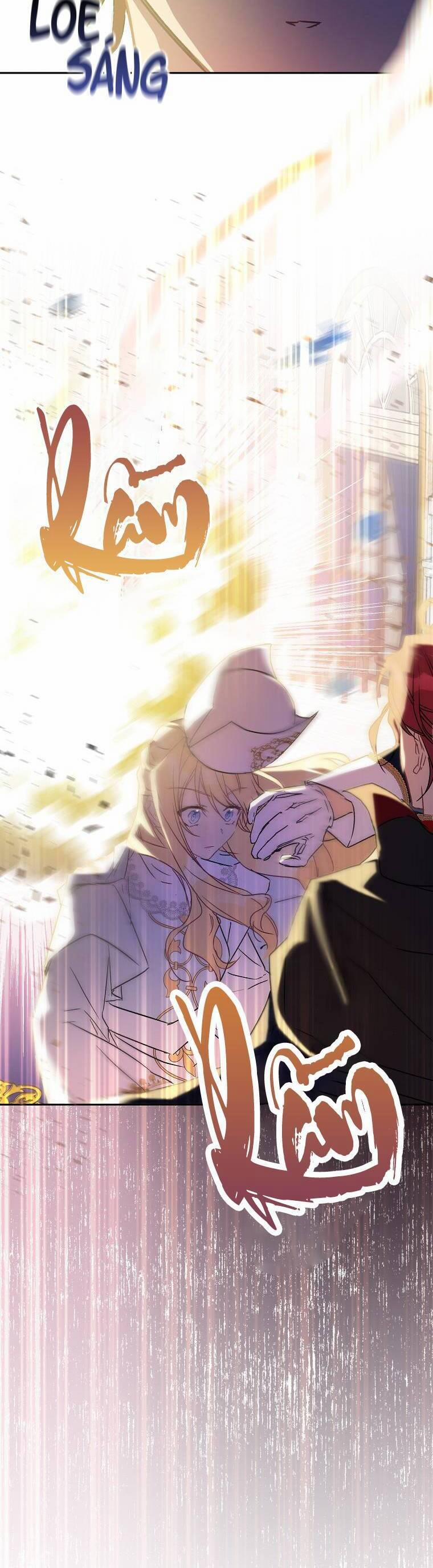 Tôi Là Thánh Nữ Giả Mạo Nhưng Các Thần Lại Ám Ảnh Tôi 9 trang 10