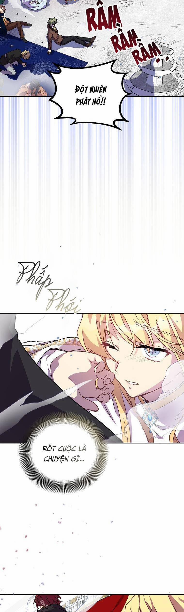 Tôi Là Thánh Nữ Giả Mạo Nhưng Các Thần Lại Ám Ảnh Tôi 9 trang 12