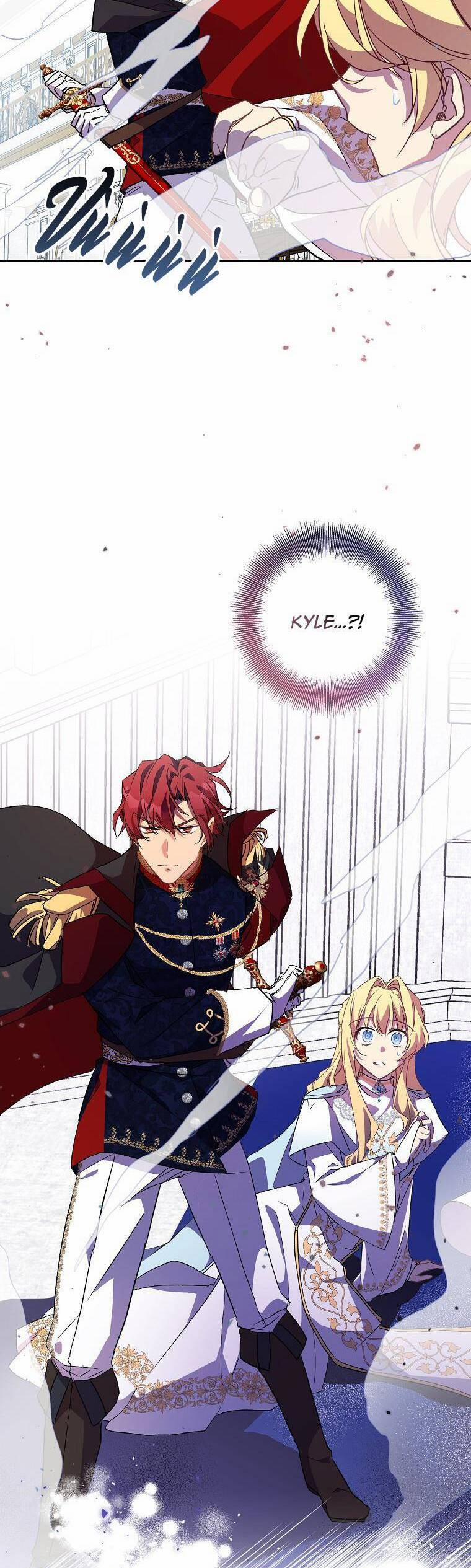 Tôi Là Thánh Nữ Giả Mạo Nhưng Các Thần Lại Ám Ảnh Tôi 9 trang 13