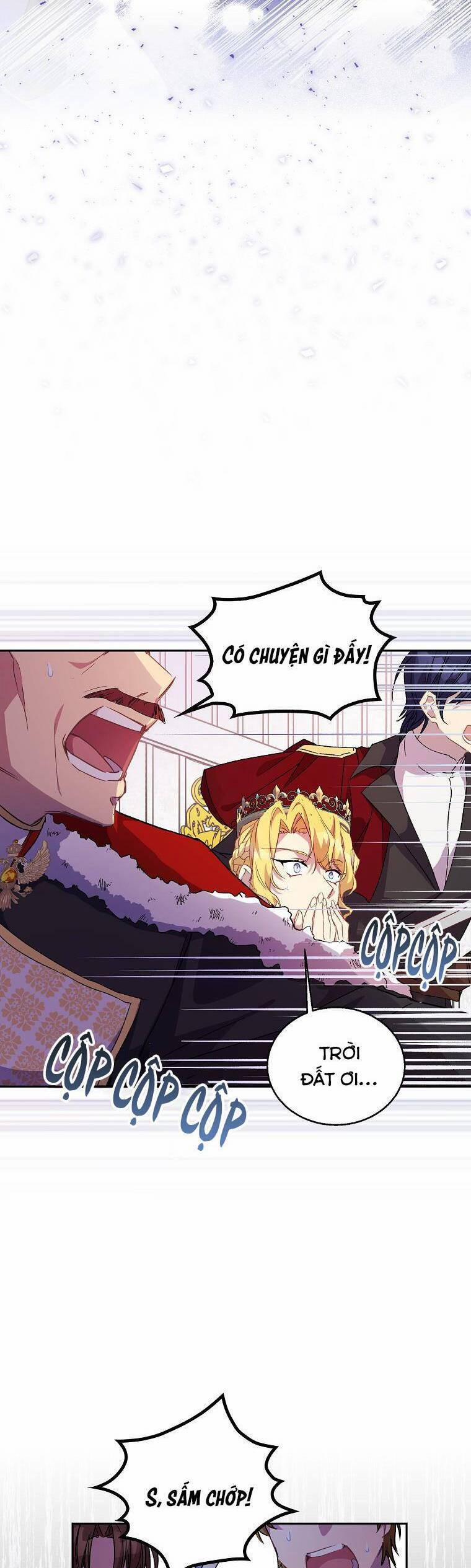 Tôi Là Thánh Nữ Giả Mạo Nhưng Các Thần Lại Ám Ảnh Tôi 9 trang 14