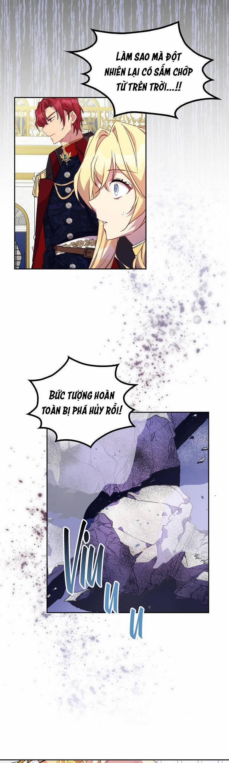 Tôi Là Thánh Nữ Giả Mạo Nhưng Các Thần Lại Ám Ảnh Tôi 9 trang 16