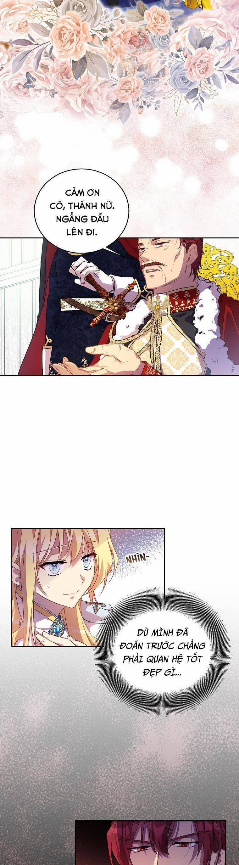 Tôi Là Thánh Nữ Giả Mạo Nhưng Các Thần Lại Ám Ảnh Tôi 9 trang 2