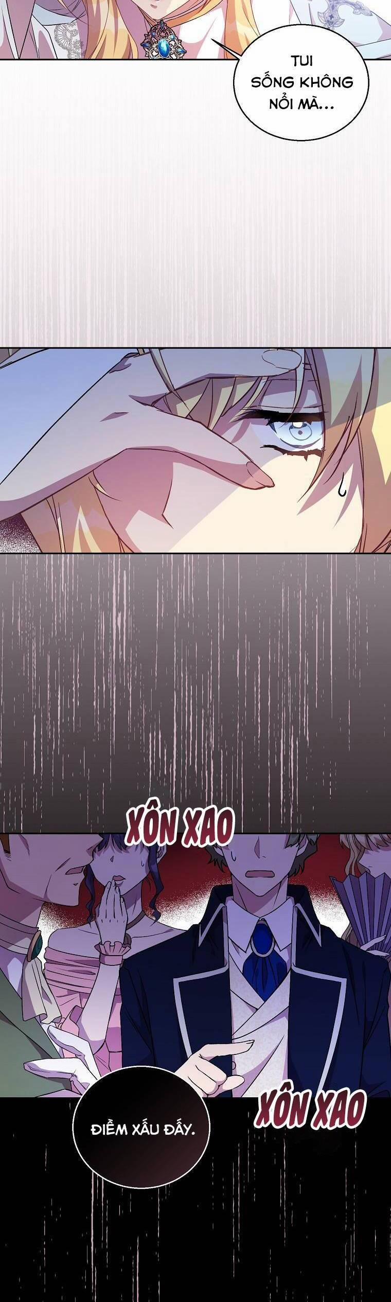 Tôi Là Thánh Nữ Giả Mạo Nhưng Các Thần Lại Ám Ảnh Tôi 9 trang 20