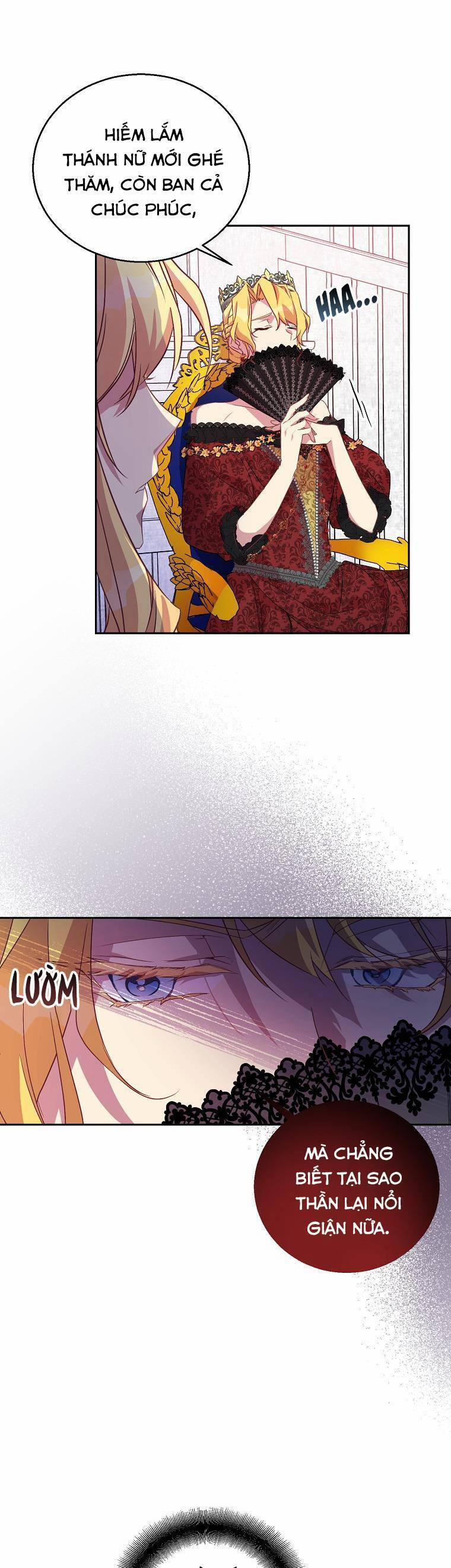 Tôi Là Thánh Nữ Giả Mạo Nhưng Các Thần Lại Ám Ảnh Tôi 9 trang 23