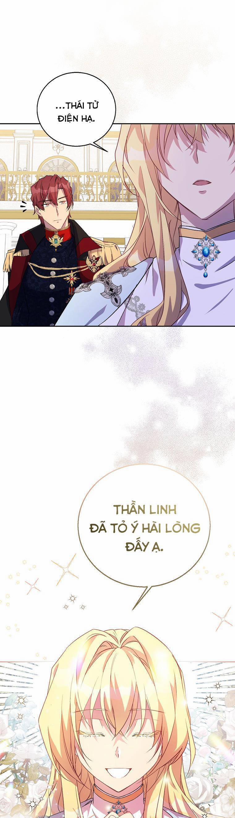 Tôi Là Thánh Nữ Giả Mạo Nhưng Các Thần Lại Ám Ảnh Tôi 9 trang 26