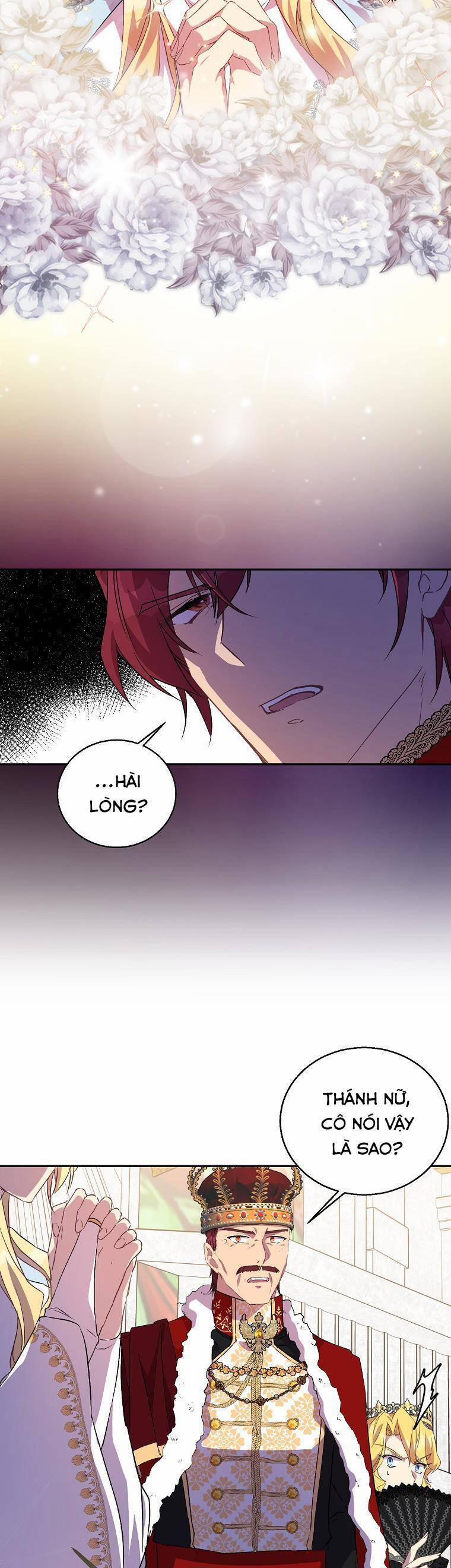 Tôi Là Thánh Nữ Giả Mạo Nhưng Các Thần Lại Ám Ảnh Tôi 9 trang 27