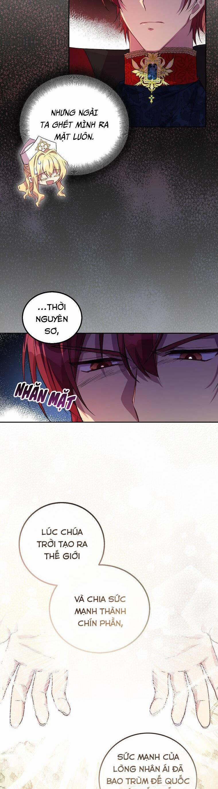 Tôi Là Thánh Nữ Giả Mạo Nhưng Các Thần Lại Ám Ảnh Tôi 9 trang 3