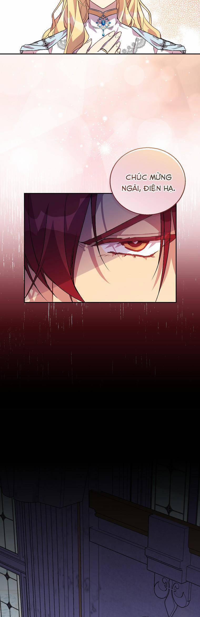 Tôi Là Thánh Nữ Giả Mạo Nhưng Các Thần Lại Ám Ảnh Tôi 9 trang 31