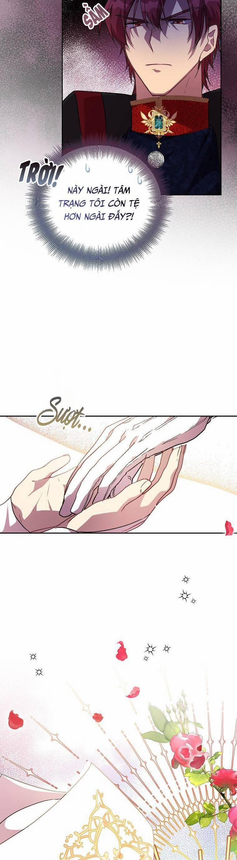 Tôi Là Thánh Nữ Giả Mạo Nhưng Các Thần Lại Ám Ảnh Tôi 9 trang 7