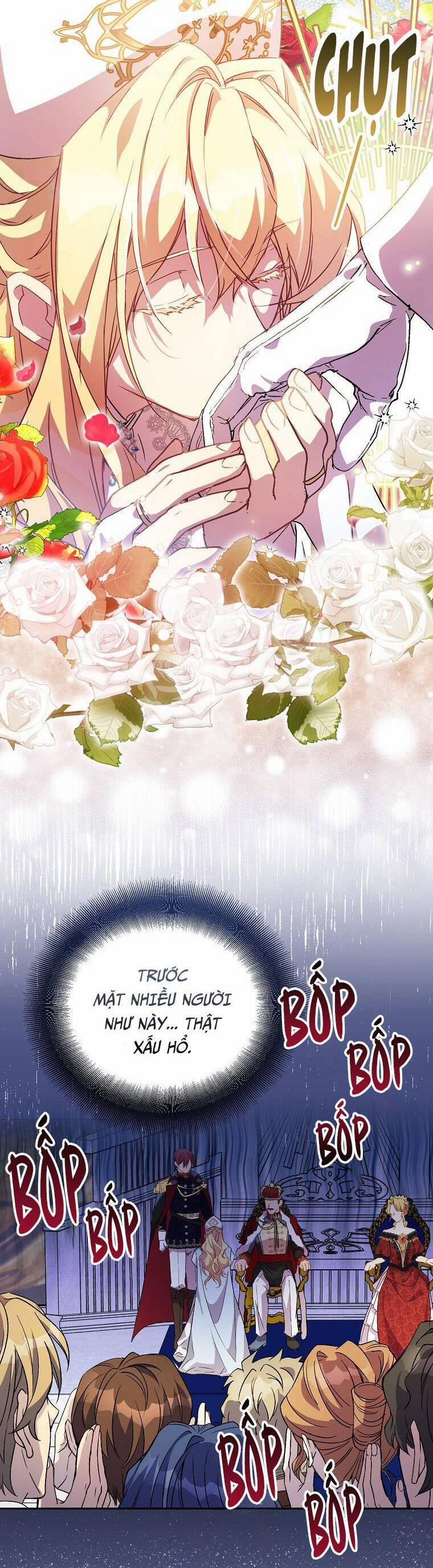 Tôi Là Thánh Nữ Giả Mạo Nhưng Các Thần Lại Ám Ảnh Tôi 9 trang 8