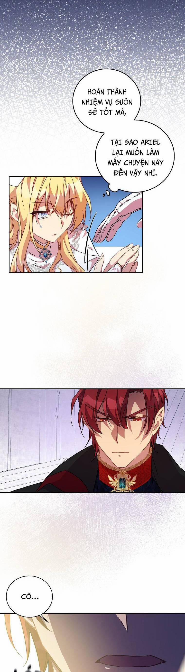 Tôi Là Thánh Nữ Giả Mạo Nhưng Các Thần Lại Ám Ảnh Tôi 9 trang 9