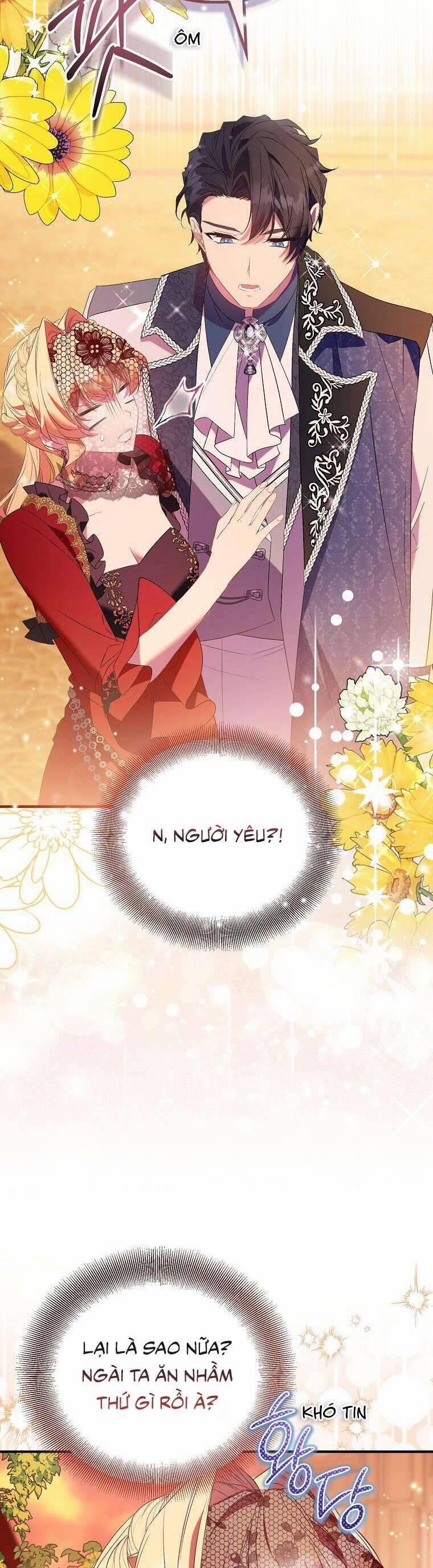 Tôi Là Thánh Nữ Giả Mạo Nhưng Các Thần Lại Ám Ảnh Tôi 90 trang 12