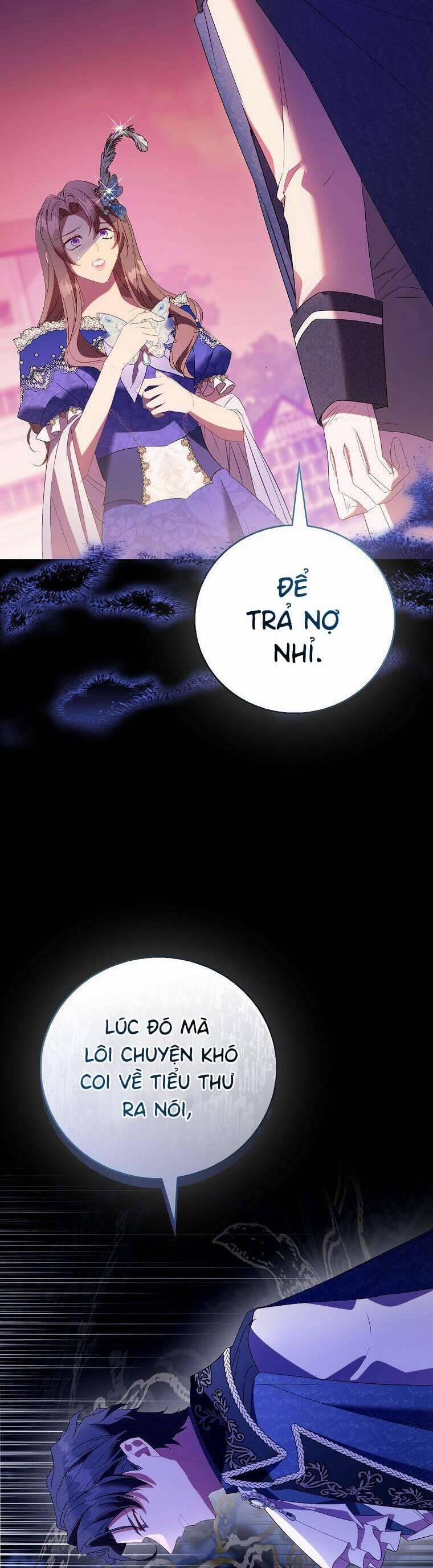 Tôi Là Thánh Nữ Giả Mạo Nhưng Các Thần Lại Ám Ảnh Tôi 90 trang 19